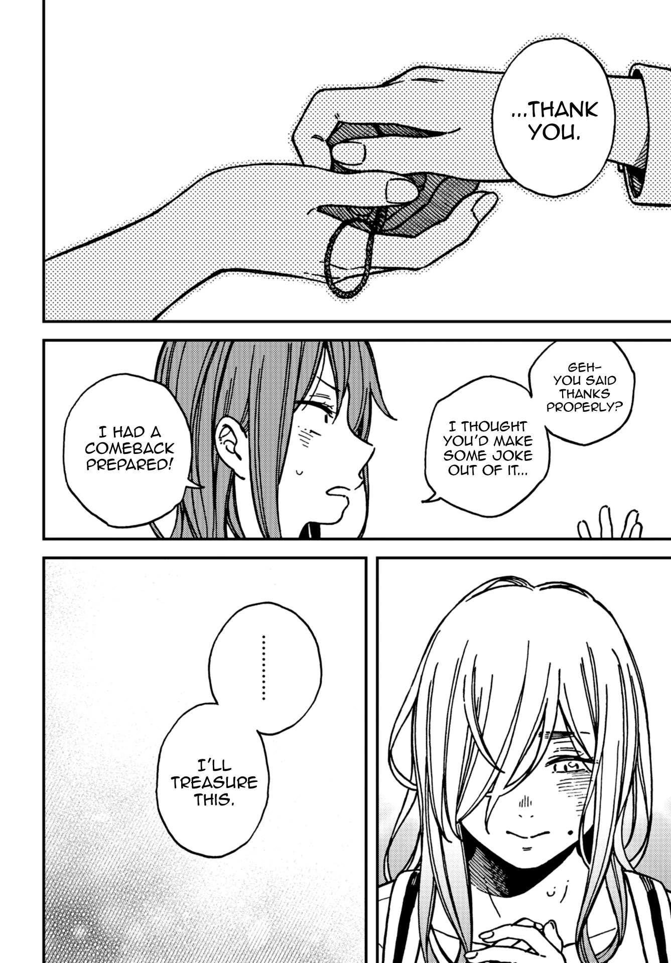 Kakushigoto - Secrets chapter 19 page 30