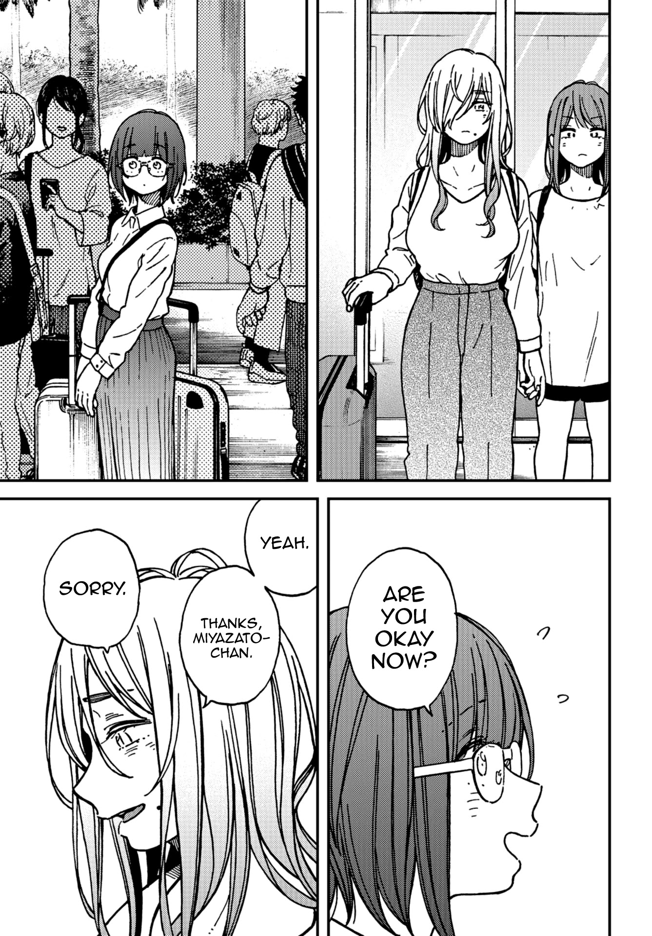 Kakushigoto - Secrets chapter 19 page 31