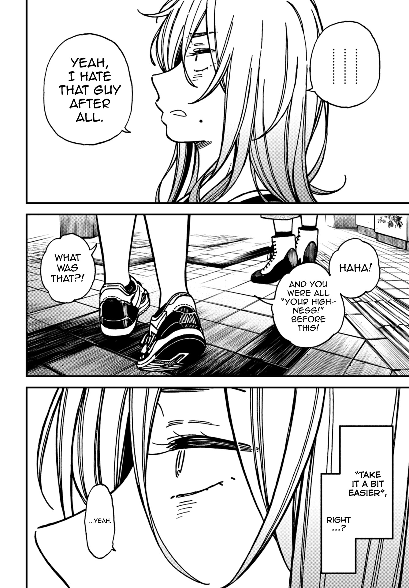 Kakushigoto - Secrets chapter 19 page 40