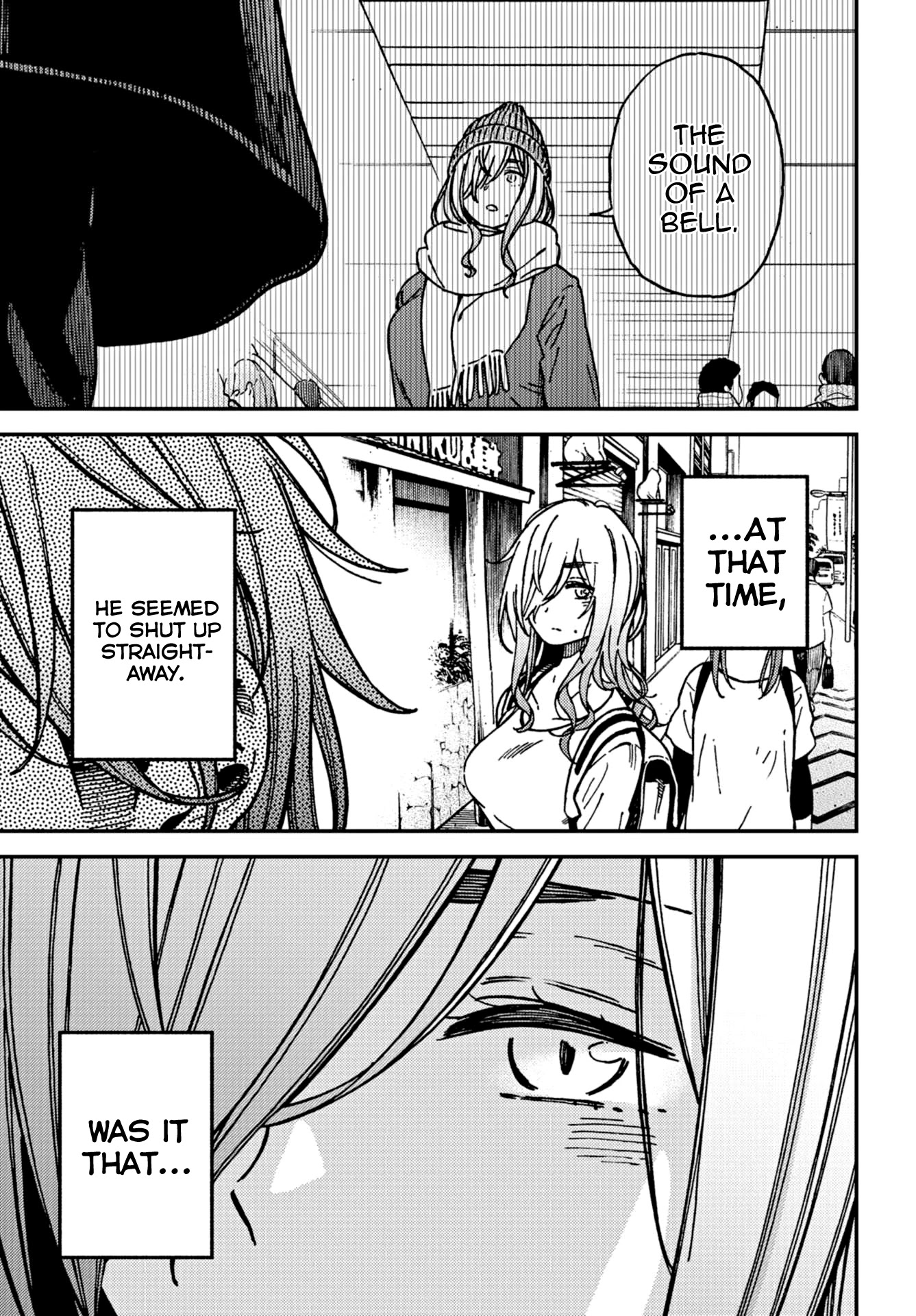 Kakushigoto - Secrets chapter 19 page 45