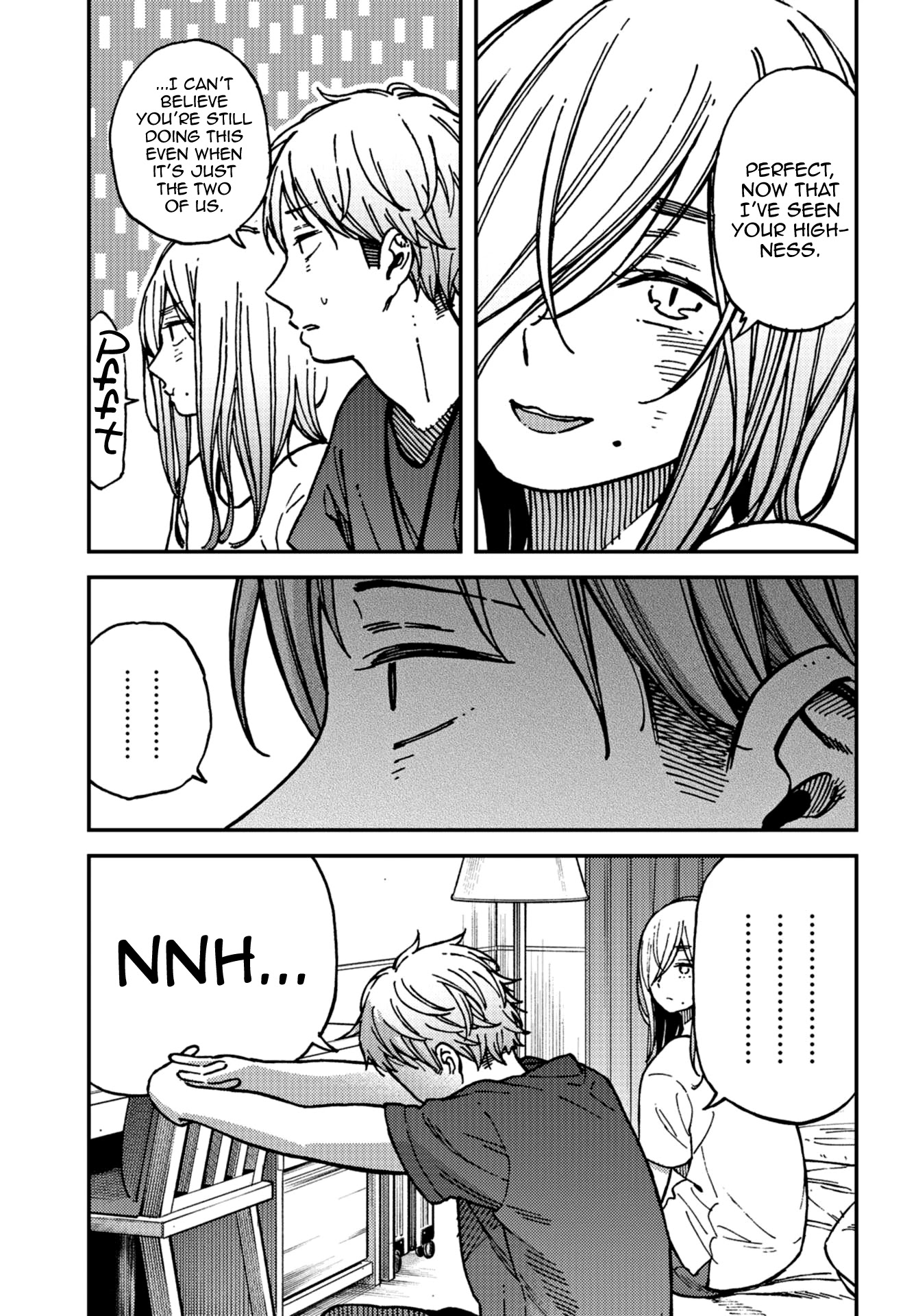 Kakushigoto - Secrets chapter 19 page 5
