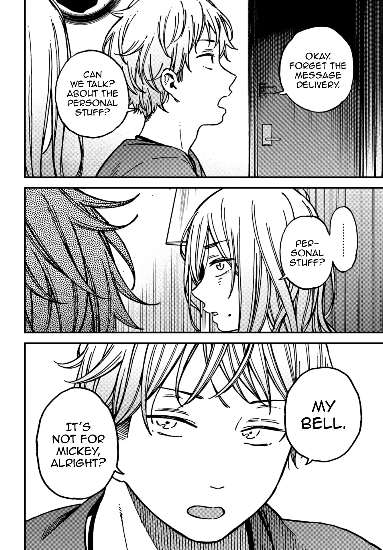 Kakushigoto - Secrets chapter 19 page 6