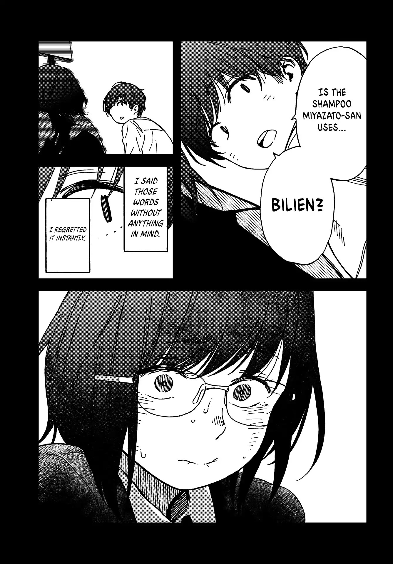 Kakushigoto - Secrets chapter 2 page 16
