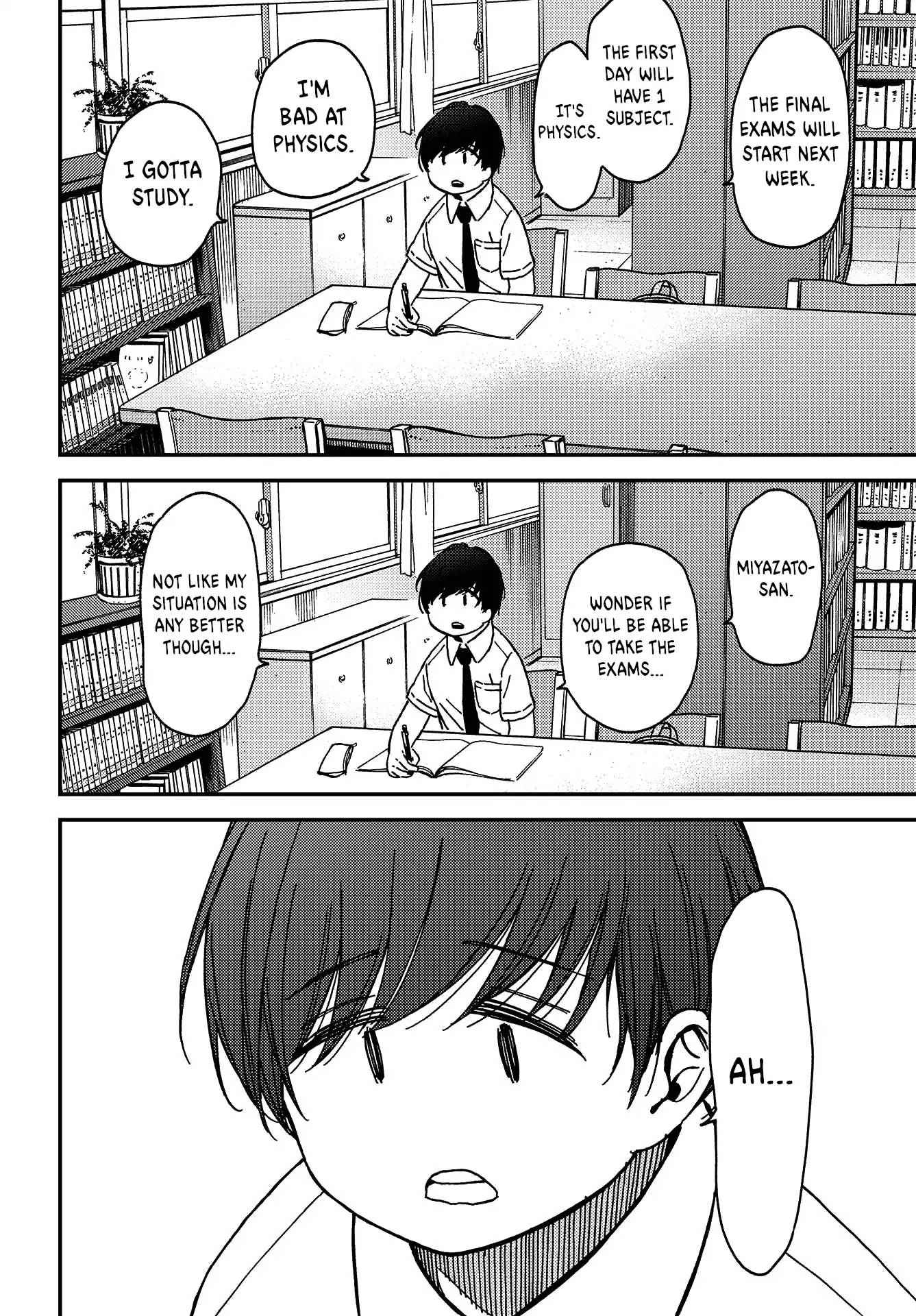Kakushigoto - Secrets chapter 2 page 23