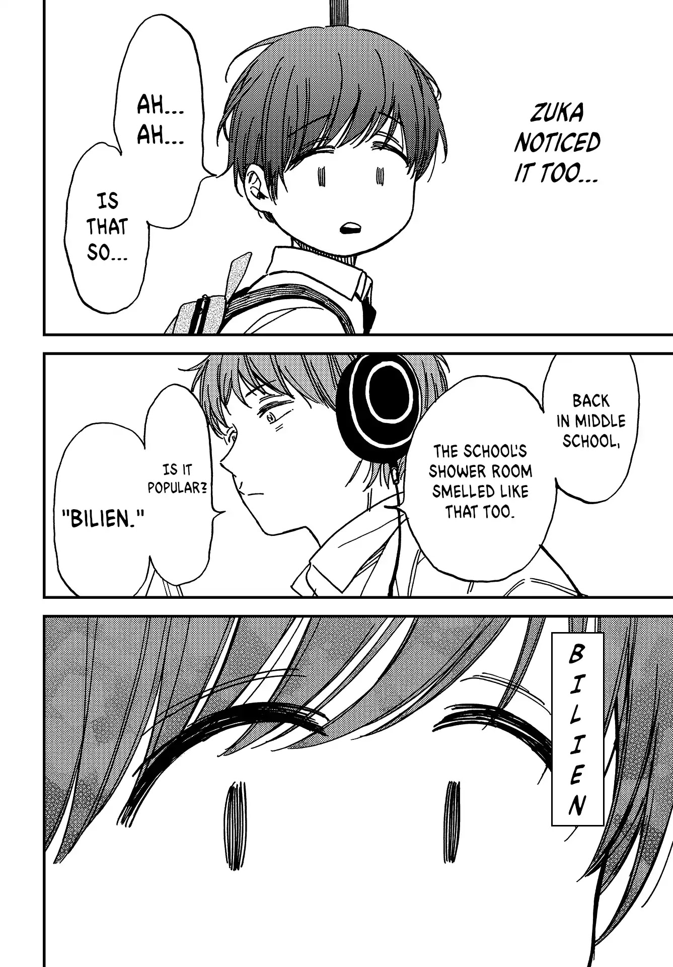 Kakushigoto - Secrets chapter 2 page 7