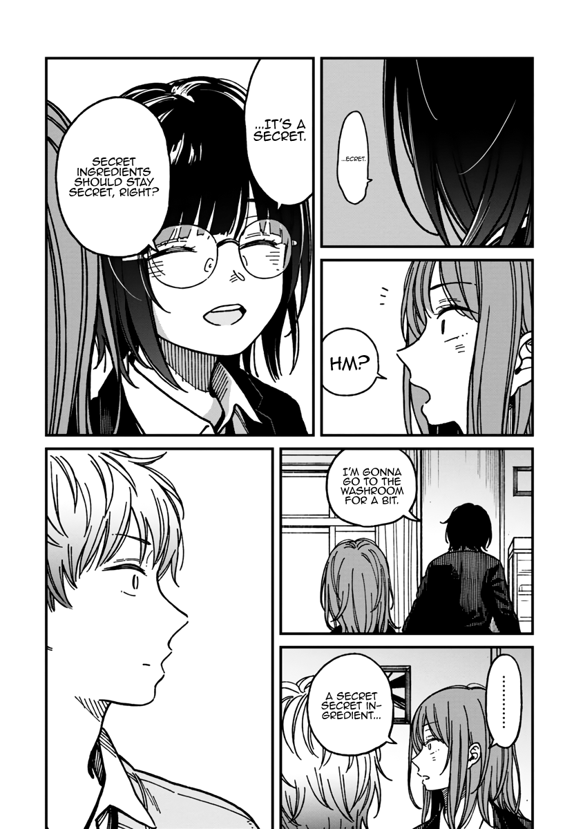 Kakushigoto - Secrets chapter 20 page 13