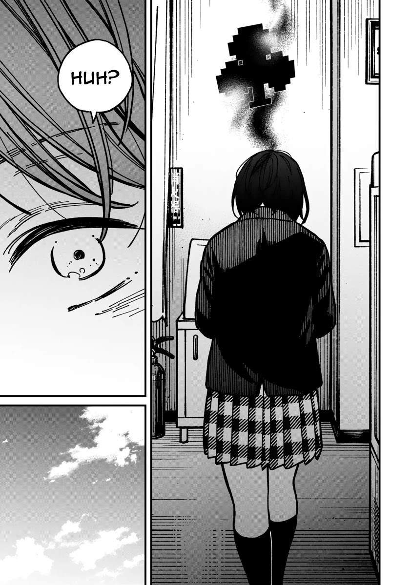 Kakushigoto - Secrets chapter 20 page 14