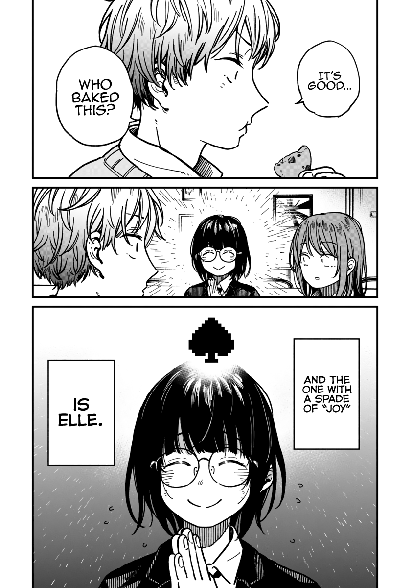 Kakushigoto - Secrets chapter 20 page 2