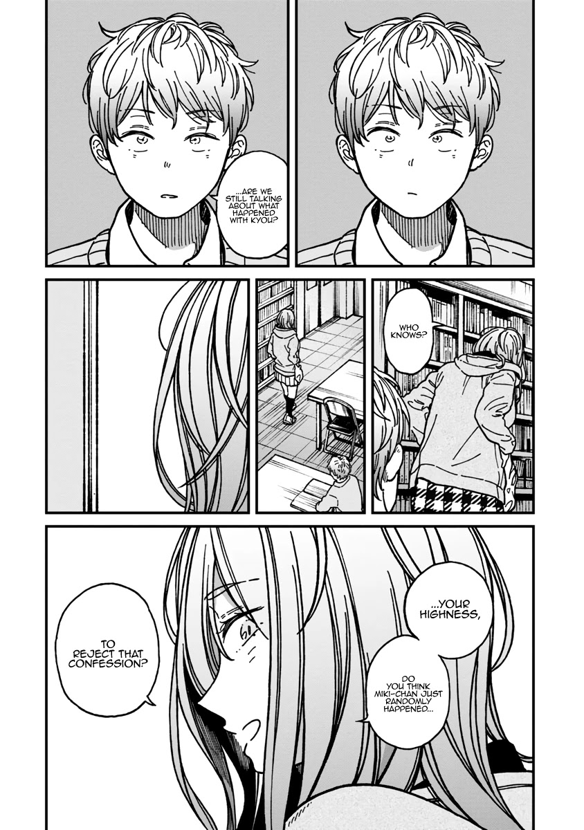 Kakushigoto - Secrets chapter 20 page 27