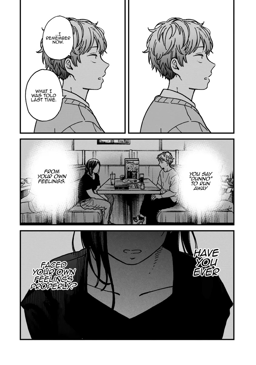 Kakushigoto - Secrets chapter 20 page 29