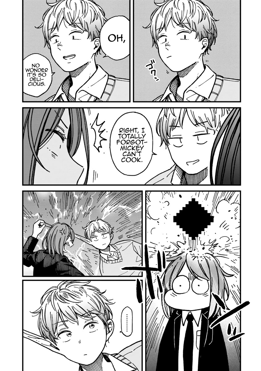 Kakushigoto - Secrets chapter 20 page 3