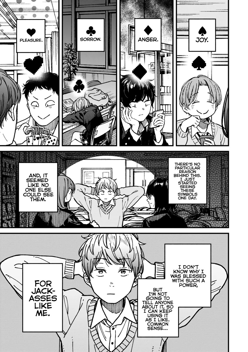 Kakushigoto - Secrets chapter 20 page 6