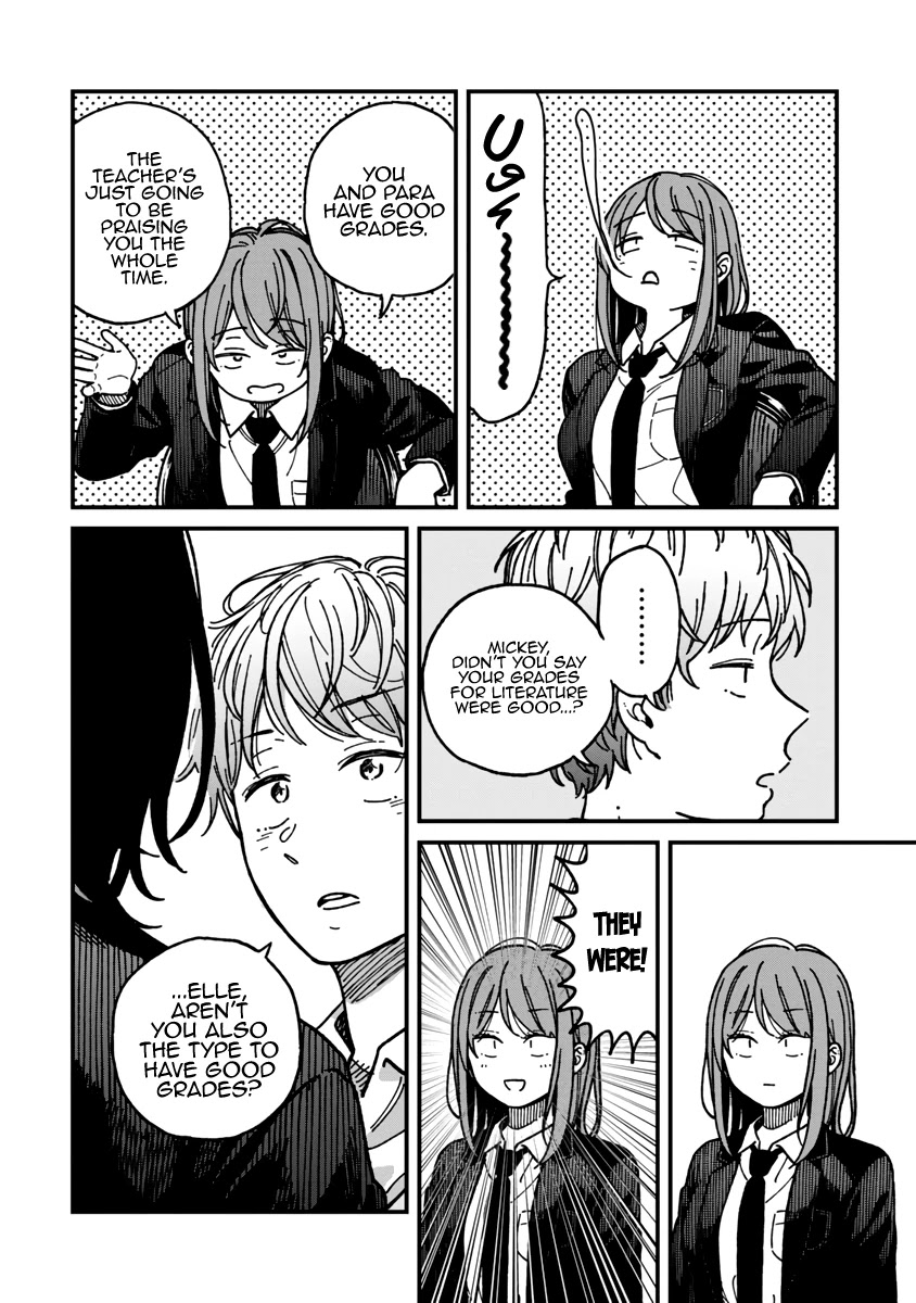 Kakushigoto - Secrets chapter 20 page 9