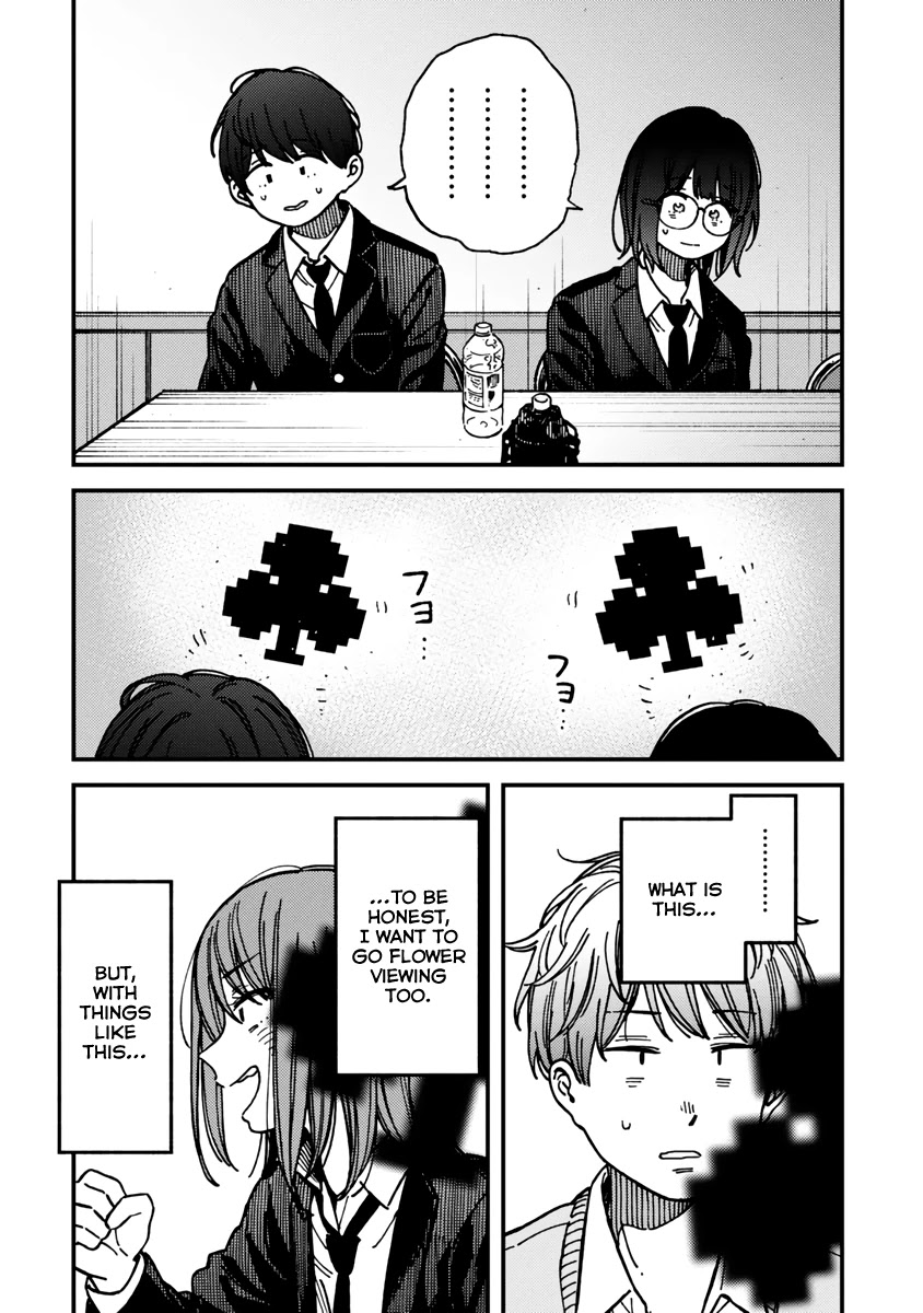 Kakushigoto - Secrets chapter 21 page 16