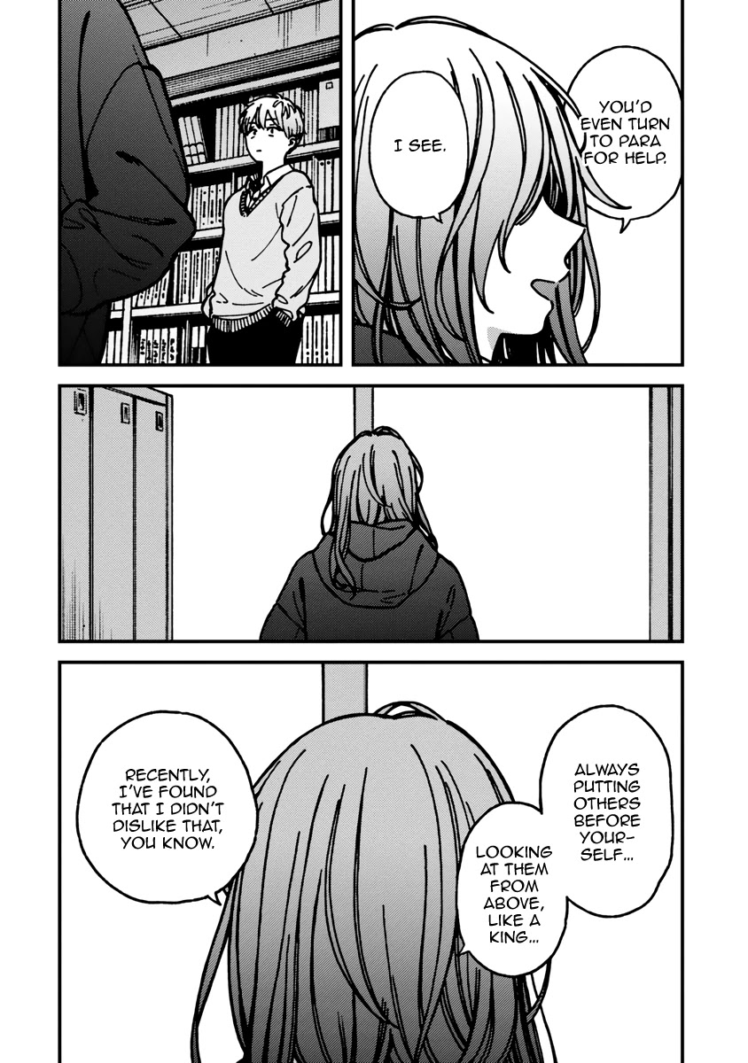 Kakushigoto - Secrets chapter 21 page 24