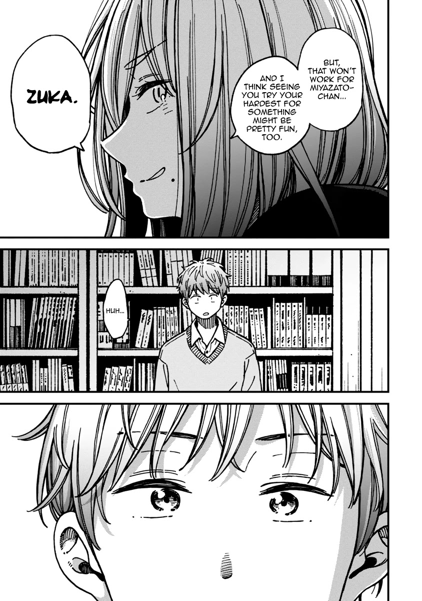 Kakushigoto - Secrets chapter 21 page 25