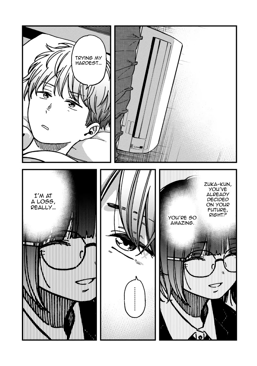 Kakushigoto - Secrets chapter 21 page 27