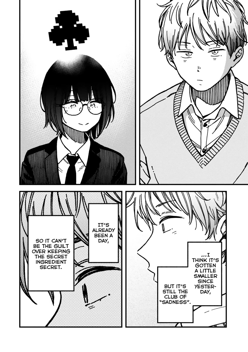 Kakushigoto - Secrets chapter 21 page 4