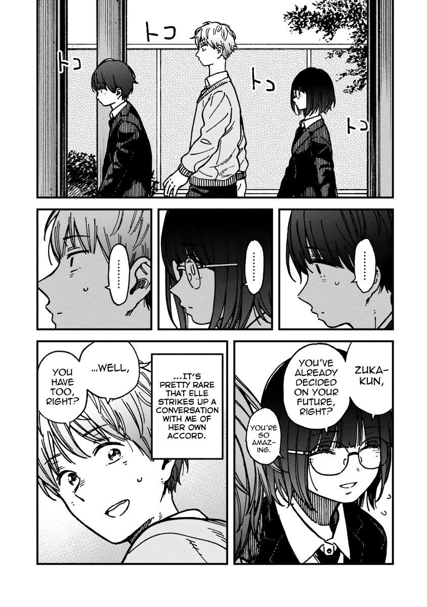 Kakushigoto - Secrets chapter 21 page 5