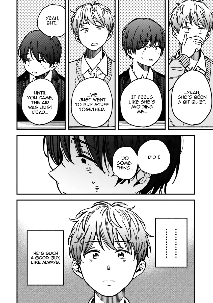 Kakushigoto - Secrets chapter 21 page 8