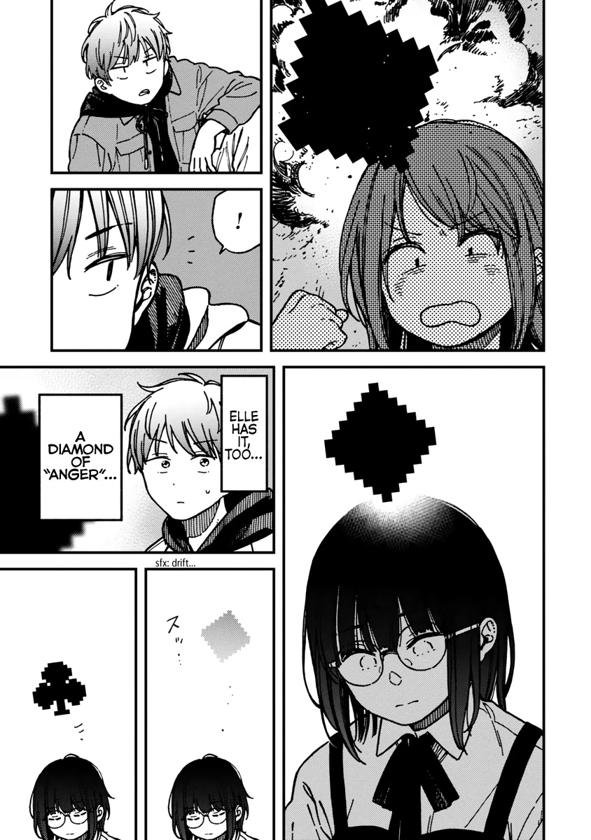 Kakushigoto - Secrets chapter 22 page 11