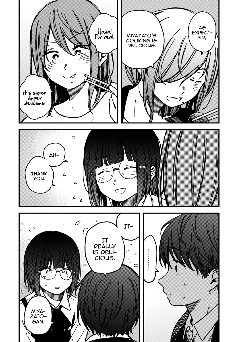 Kakushigoto - Secrets chapter 22 page 14