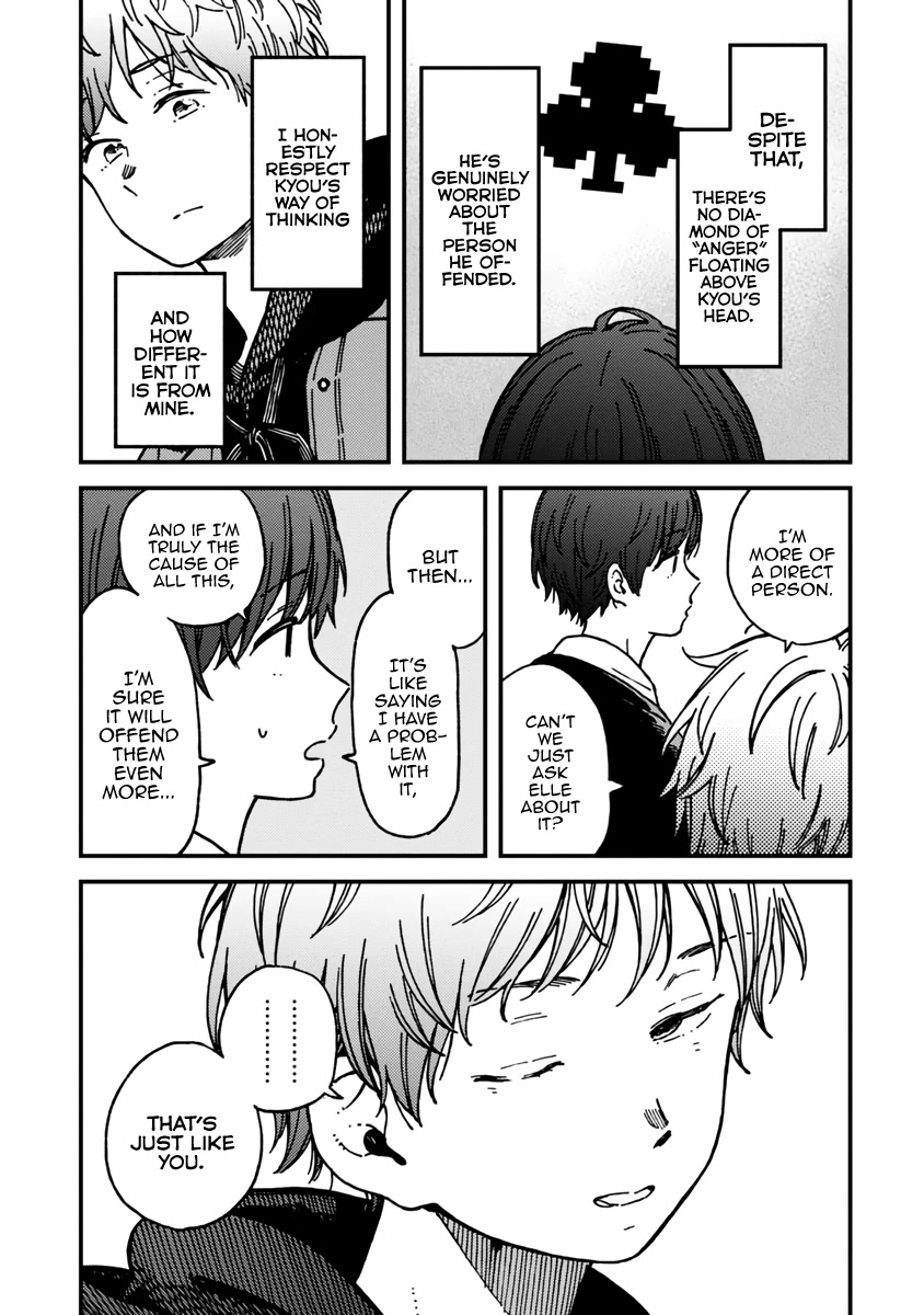 Kakushigoto - Secrets chapter 22 page 21