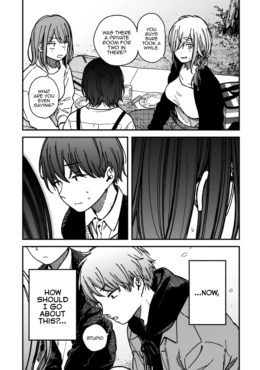 Kakushigoto - Secrets chapter 22 page 23
