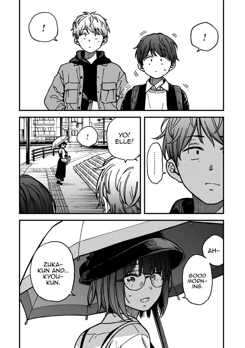 Kakushigoto - Secrets chapter 22 page 4