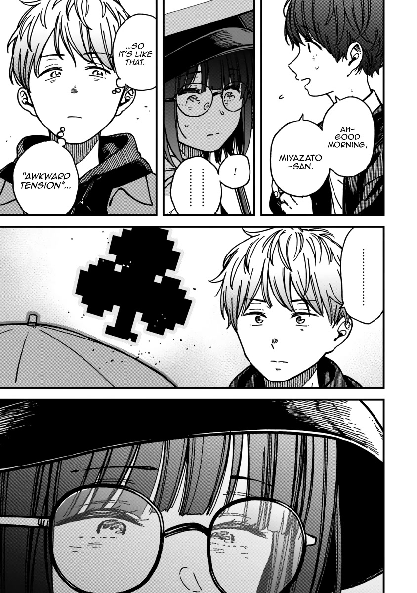 Kakushigoto - Secrets chapter 22 page 5