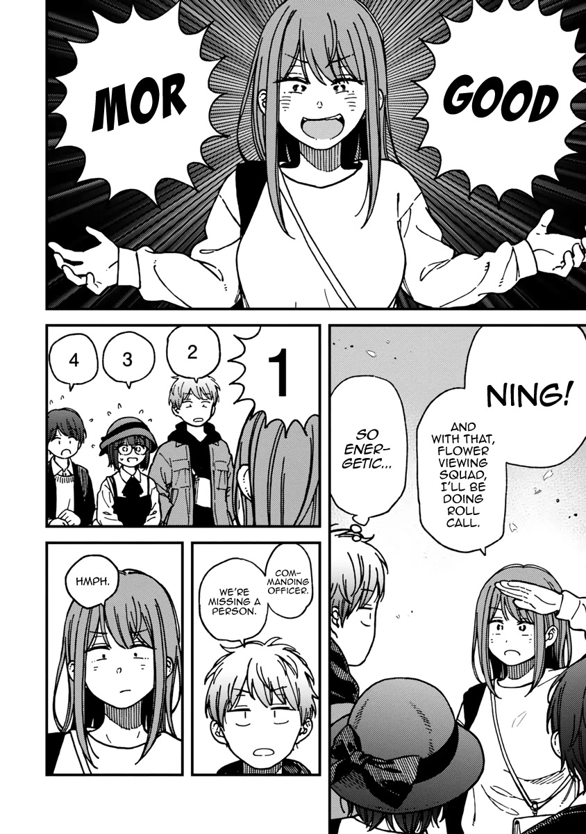 Kakushigoto - Secrets chapter 22 page 6