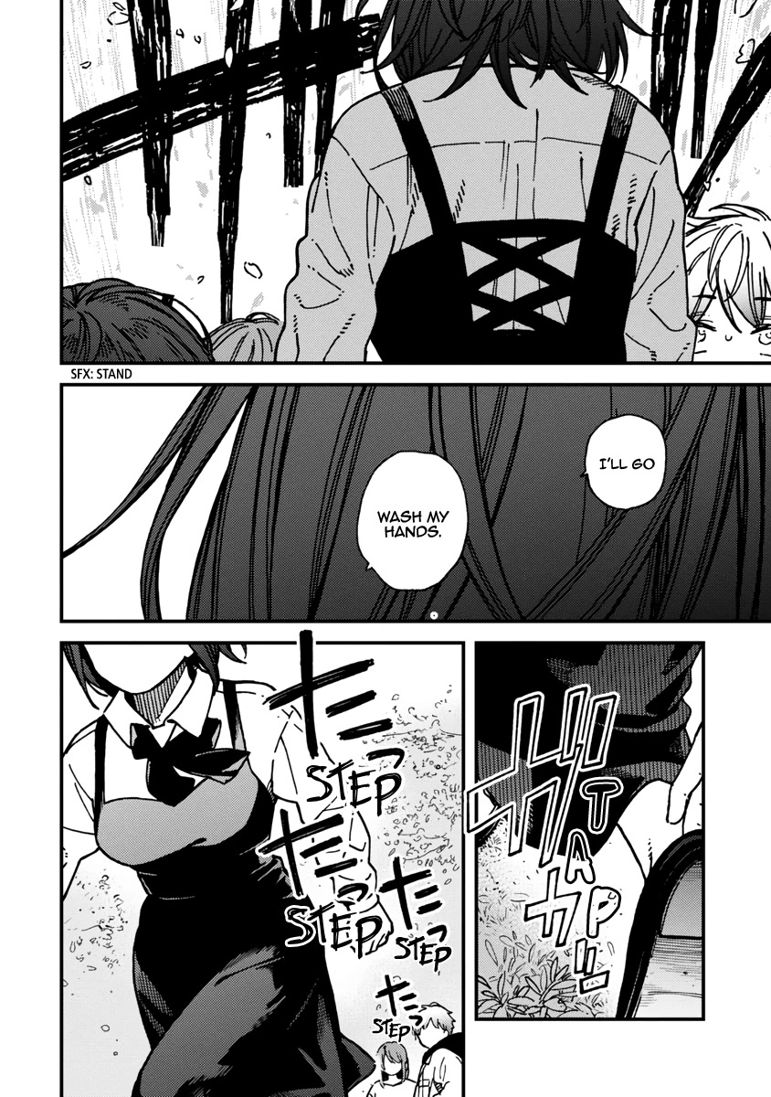 Kakushigoto - Secrets chapter 23 page 10