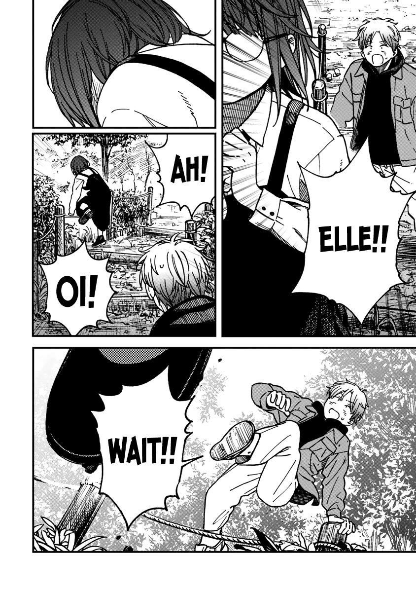 Kakushigoto - Secrets chapter 23 page 14