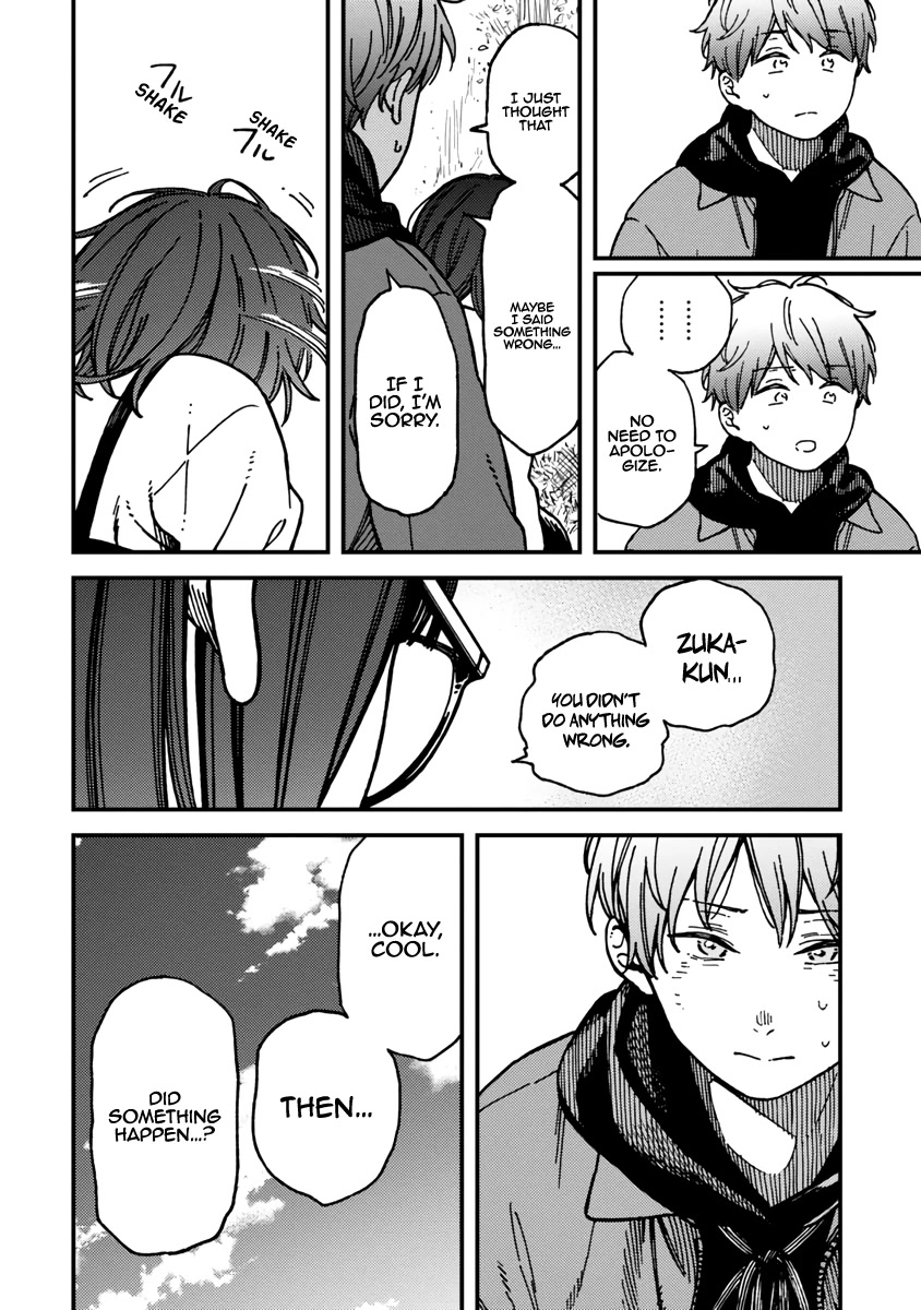Kakushigoto - Secrets chapter 23 page 18