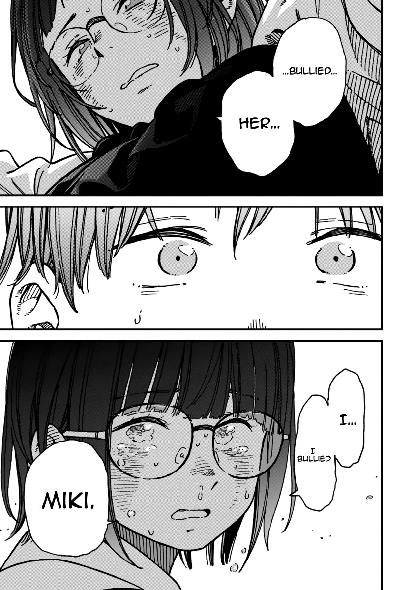 Kakushigoto - Secrets chapter 23 page 21