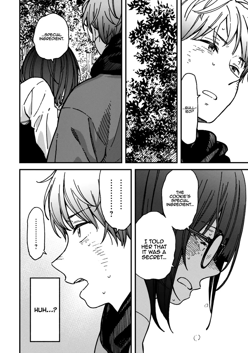 Kakushigoto - Secrets chapter 23 page 22
