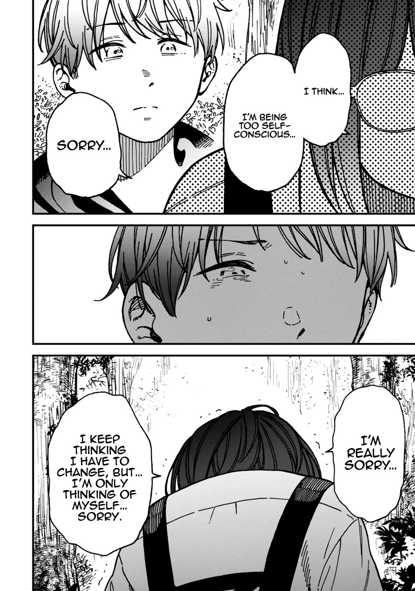 Kakushigoto - Secrets chapter 23 page 28