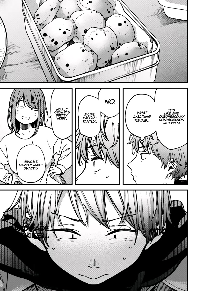 Kakushigoto - Secrets chapter 23 page 3
