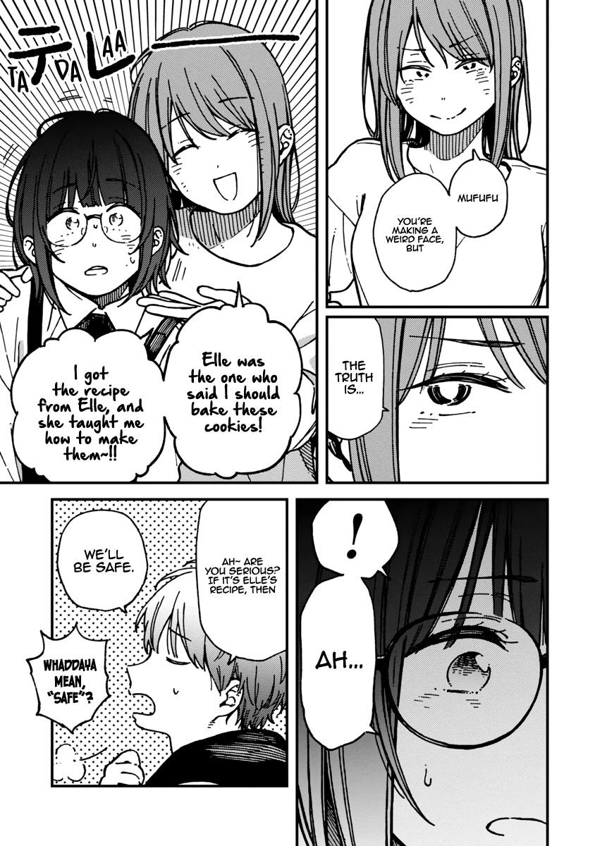 Kakushigoto - Secrets chapter 23 page 5