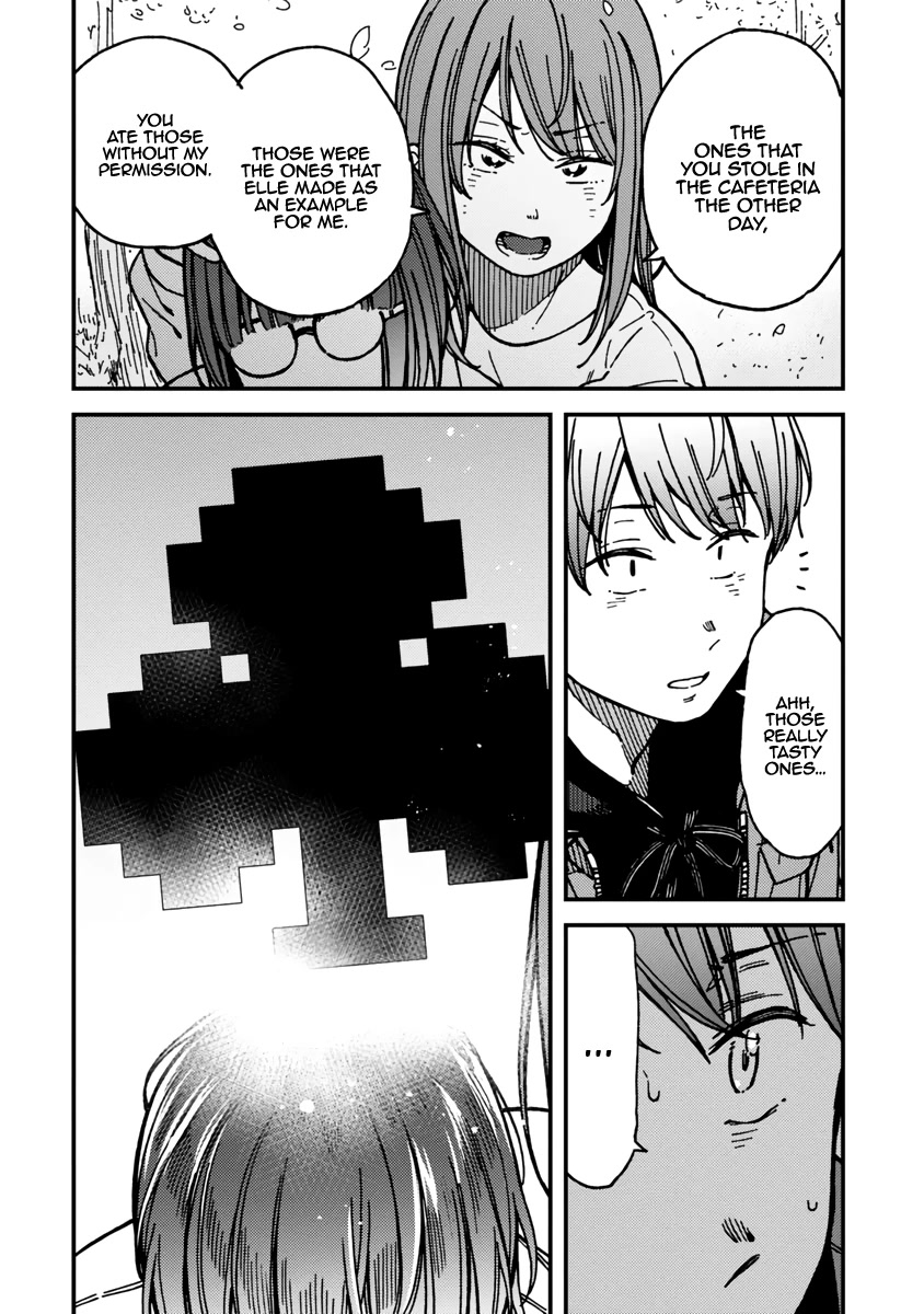 Kakushigoto - Secrets chapter 23 page 6