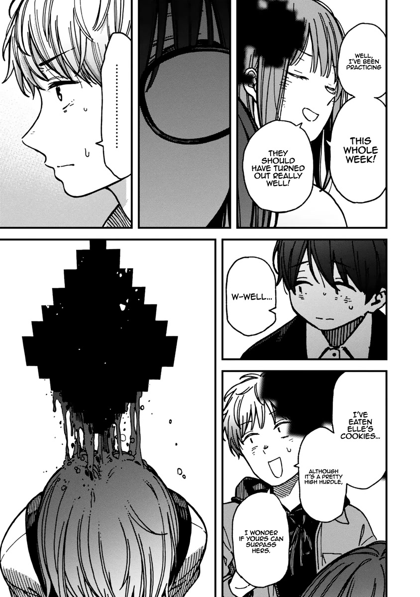Kakushigoto - Secrets chapter 23 page 7