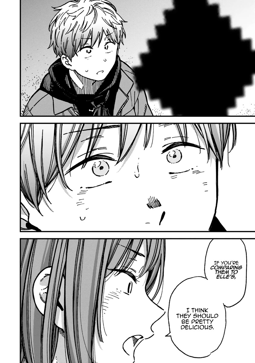 Kakushigoto - Secrets chapter 23 page 8