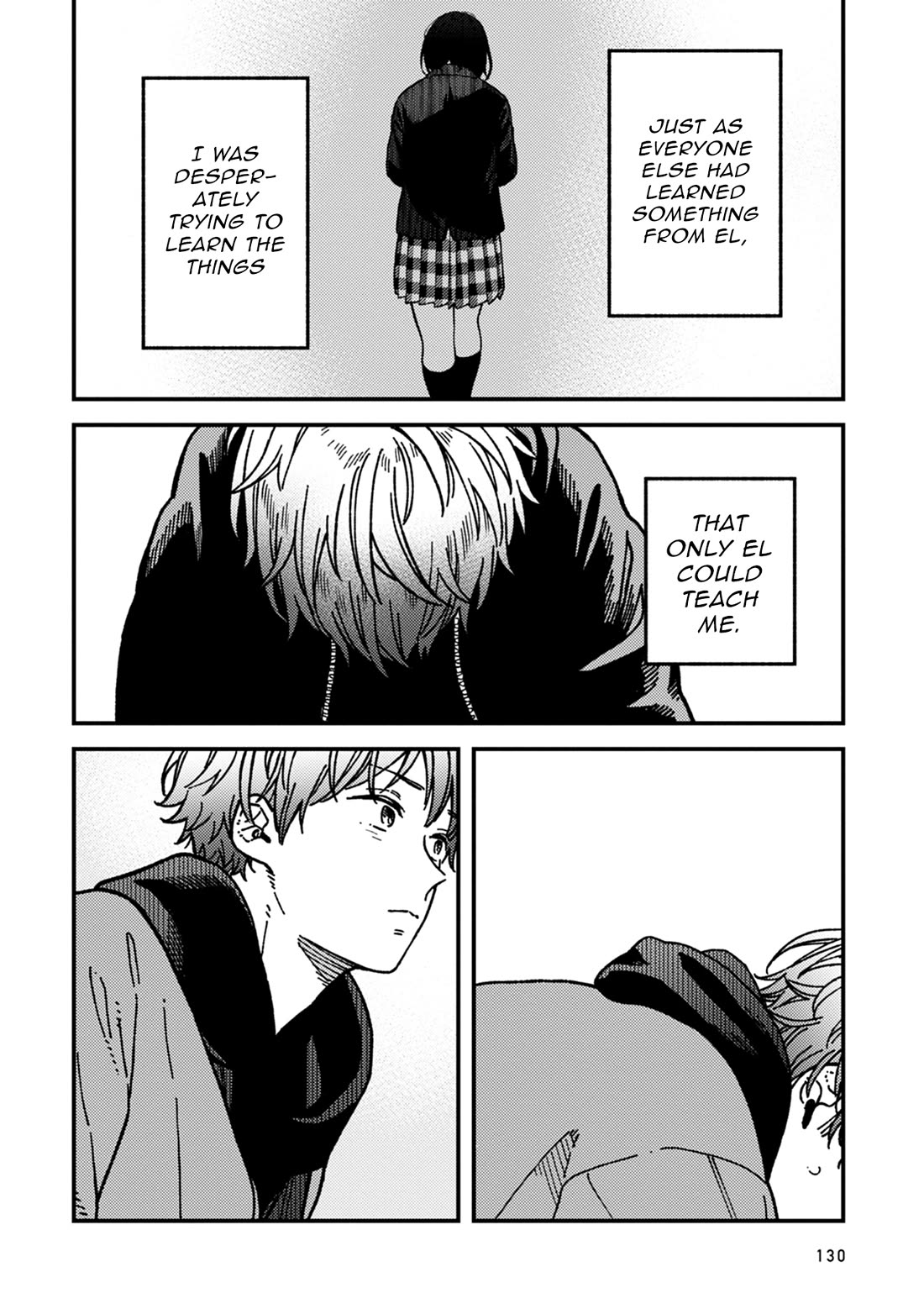 Kakushigoto - Secrets chapter 24 page 10