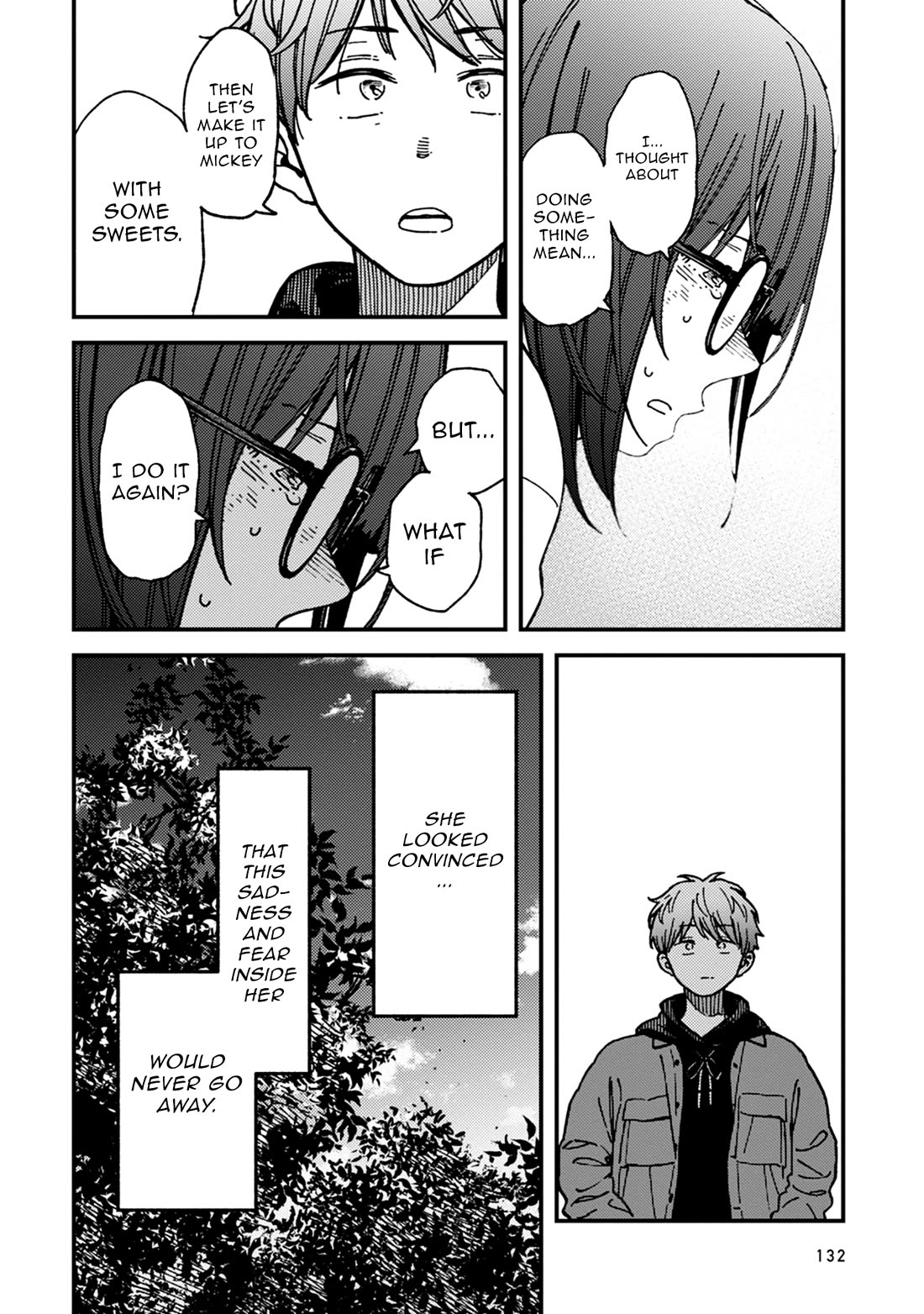 Kakushigoto - Secrets chapter 24 page 12