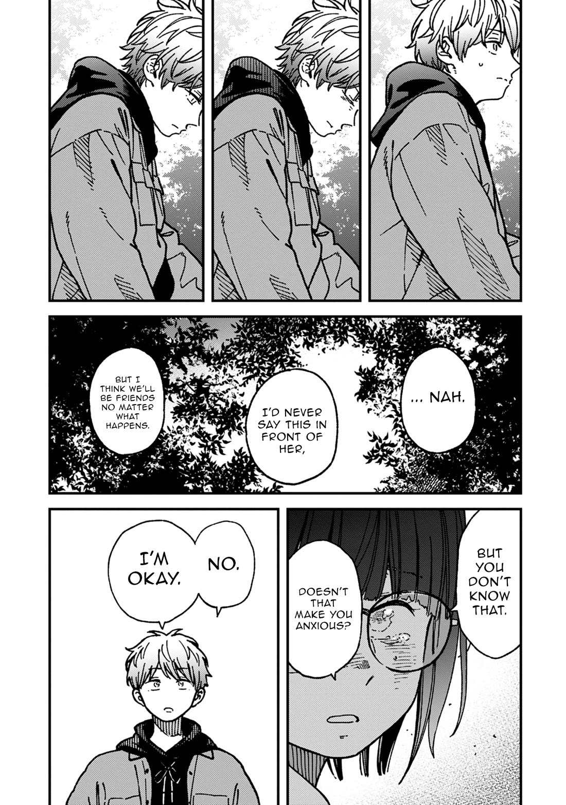 Kakushigoto - Secrets chapter 24 page 15