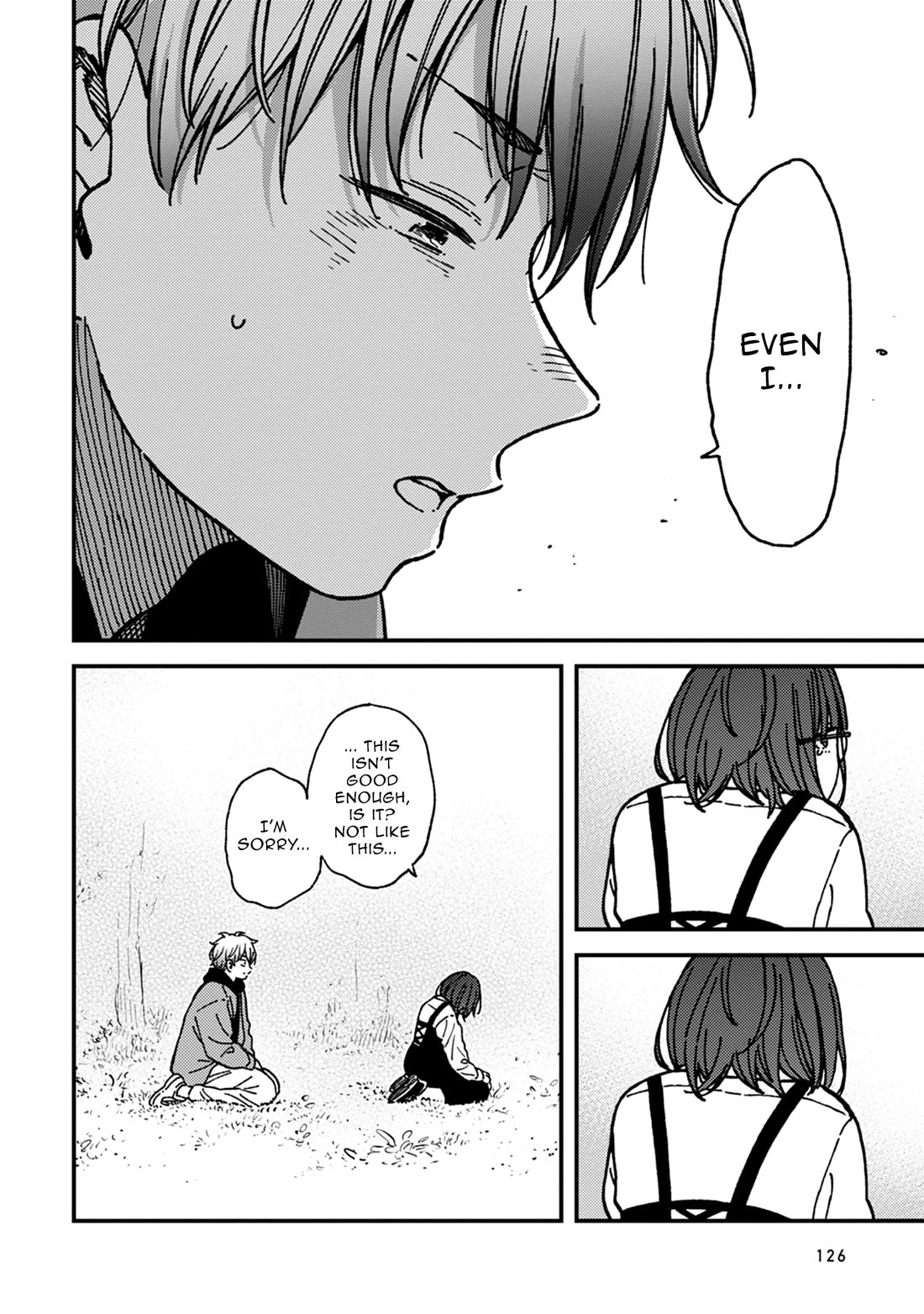 Kakushigoto - Secrets chapter 24 page 6
