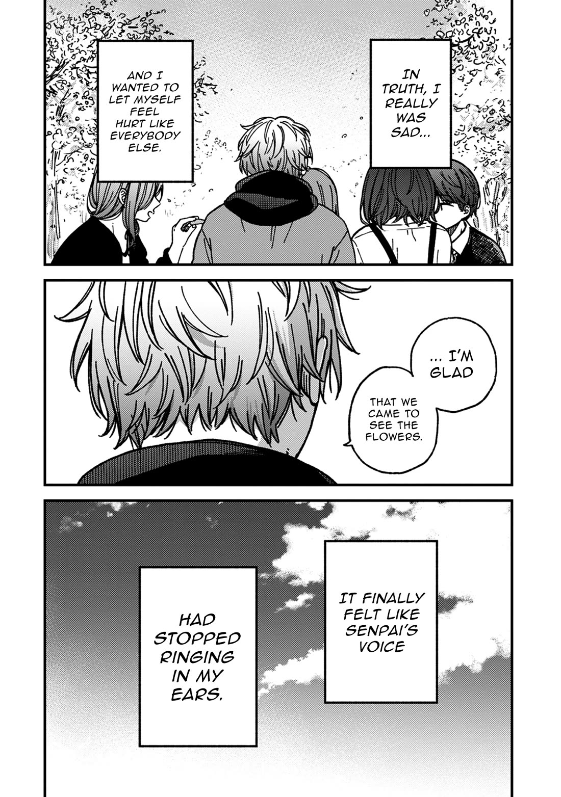 Kakushigoto - Secrets chapter 25 page 10
