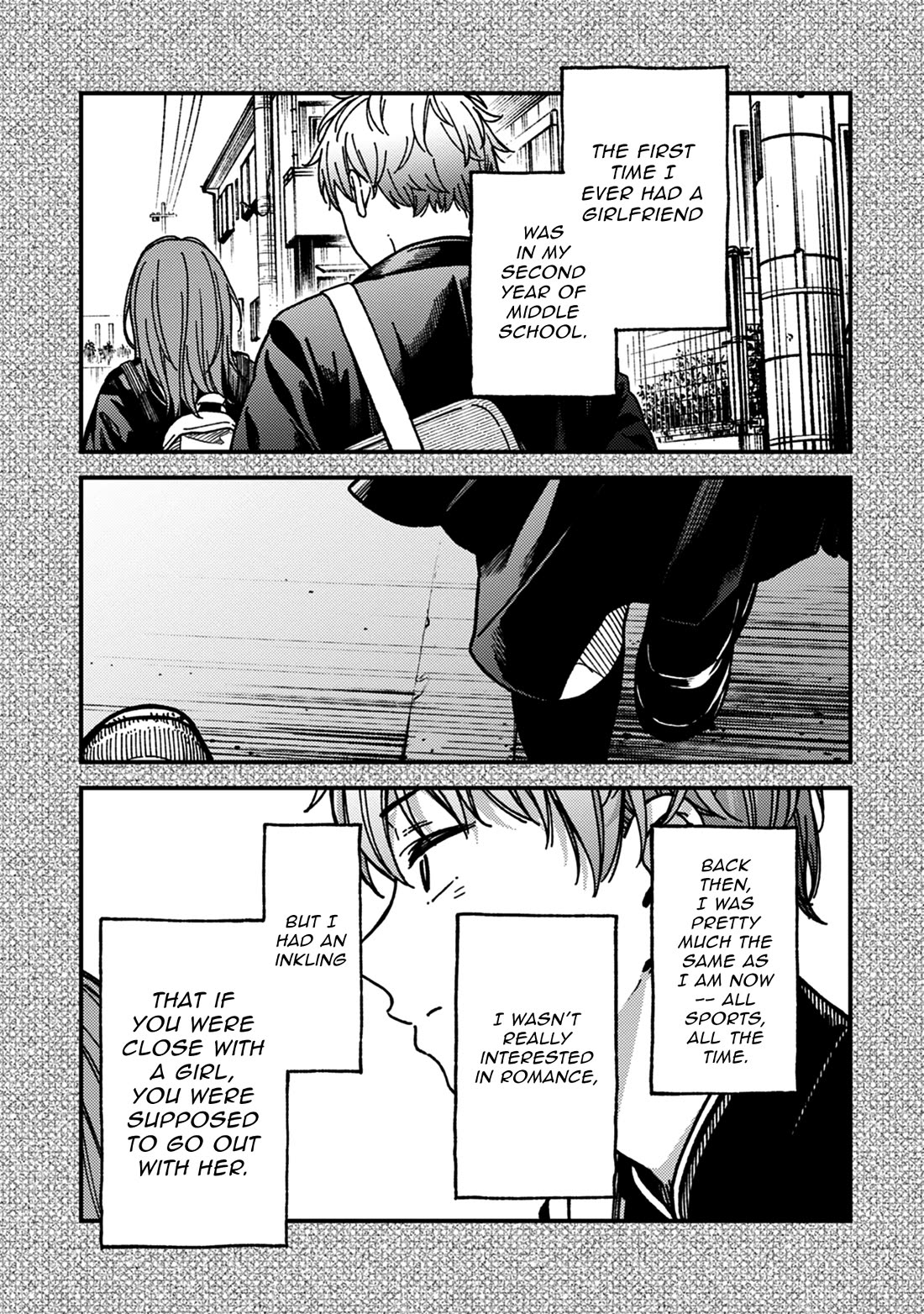 Kakushigoto - Secrets chapter 25 page 15