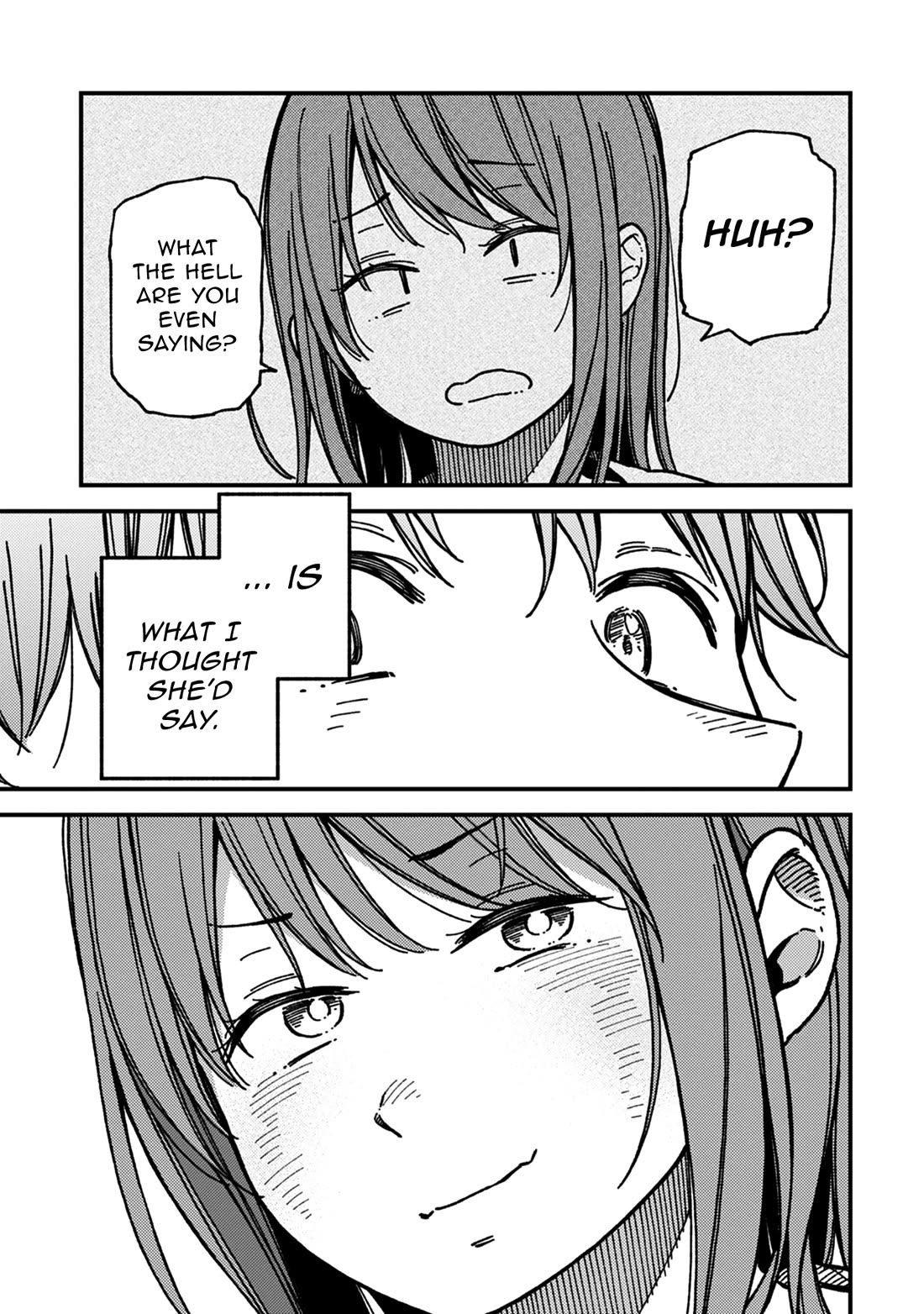 Kakushigoto - Secrets chapter 25 page 23