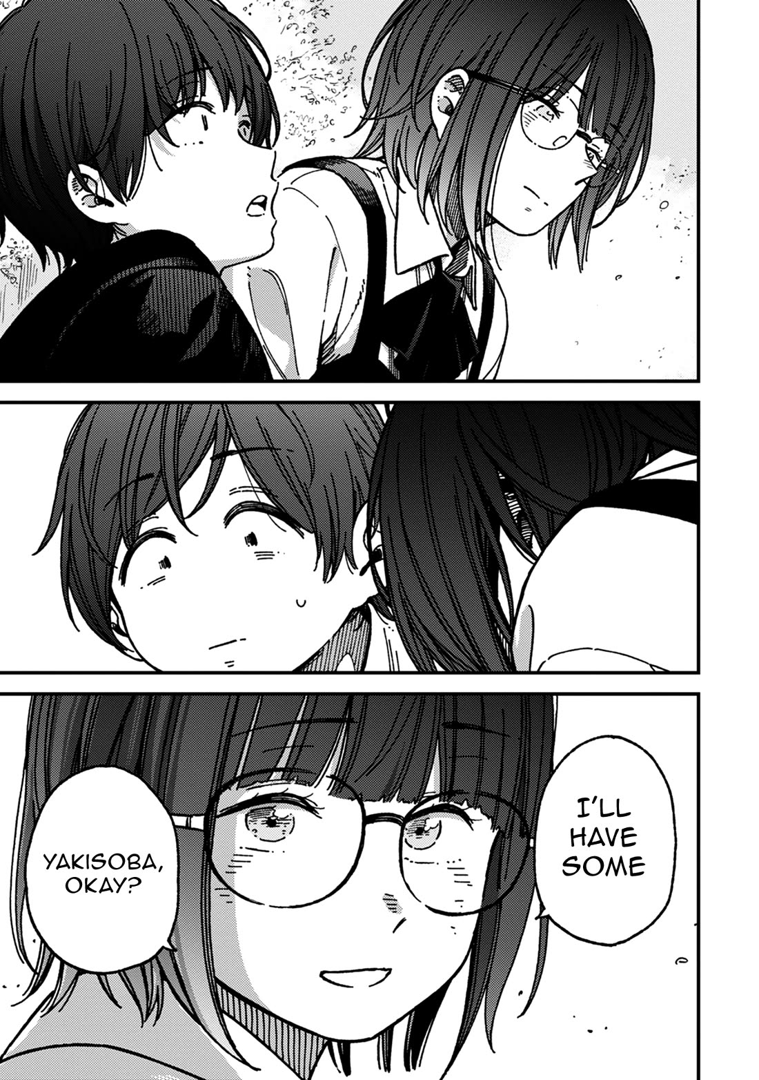 Kakushigoto - Secrets chapter 25 page 7